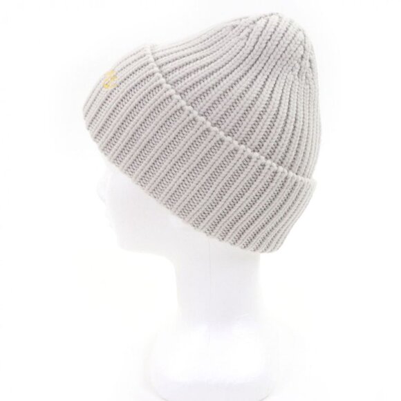 Louis Vuitton Beanie LV Birds Logo Embroidery Knit Cap main image 6